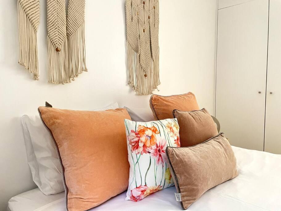 Vila Rosario 3 Studios With Patio By Homeful Homes Lisboa Exteriör bild