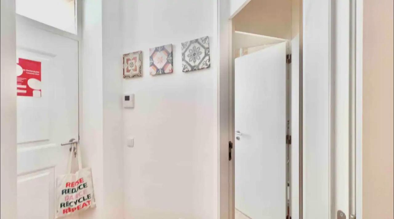 Vila Rosario 3 Studios With Patio By Homeful Homes Lisboa Exteriör bild