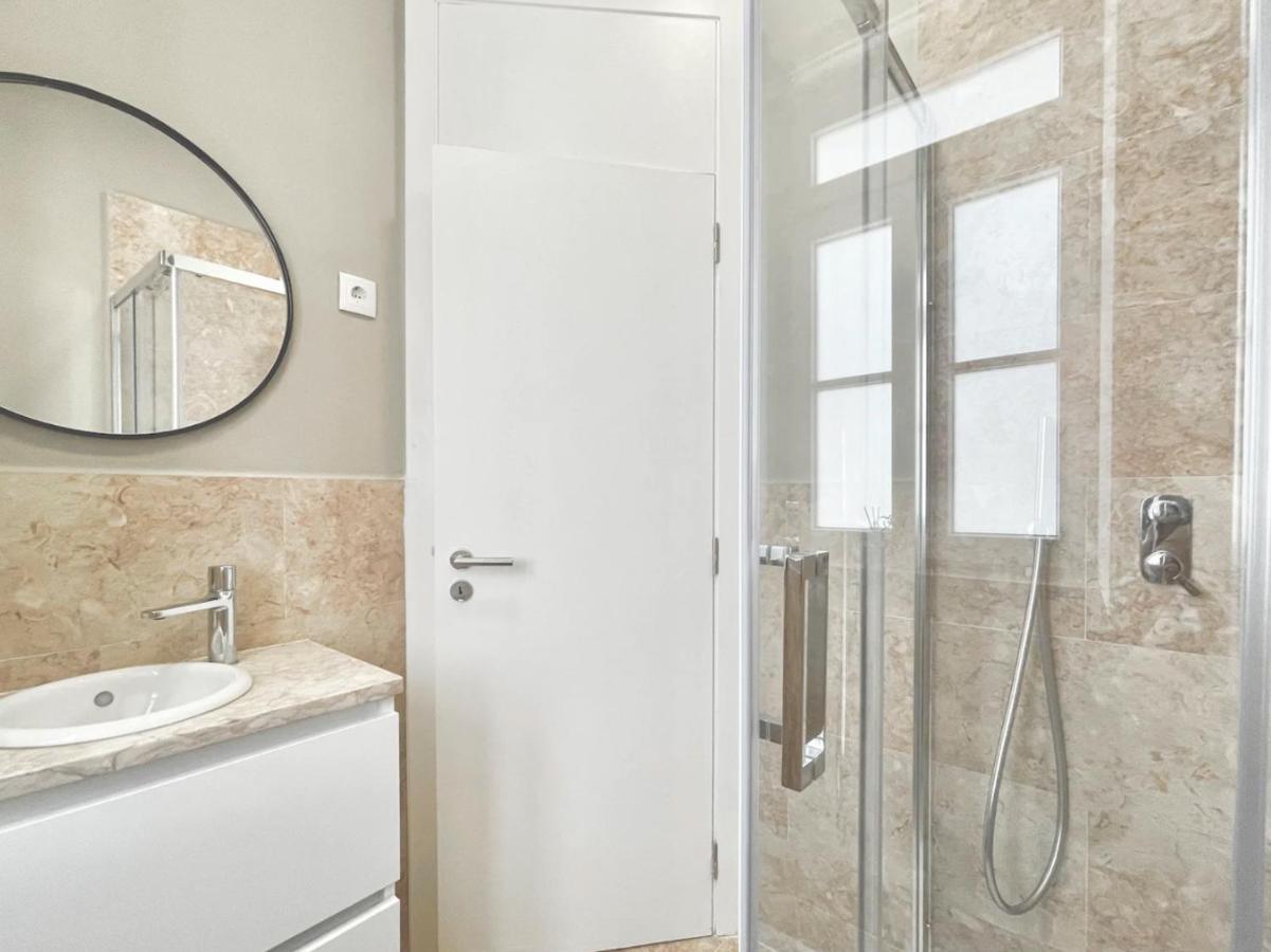 Vila Rosario 3 Studios With Patio By Homeful Homes Lisboa Exteriör bild